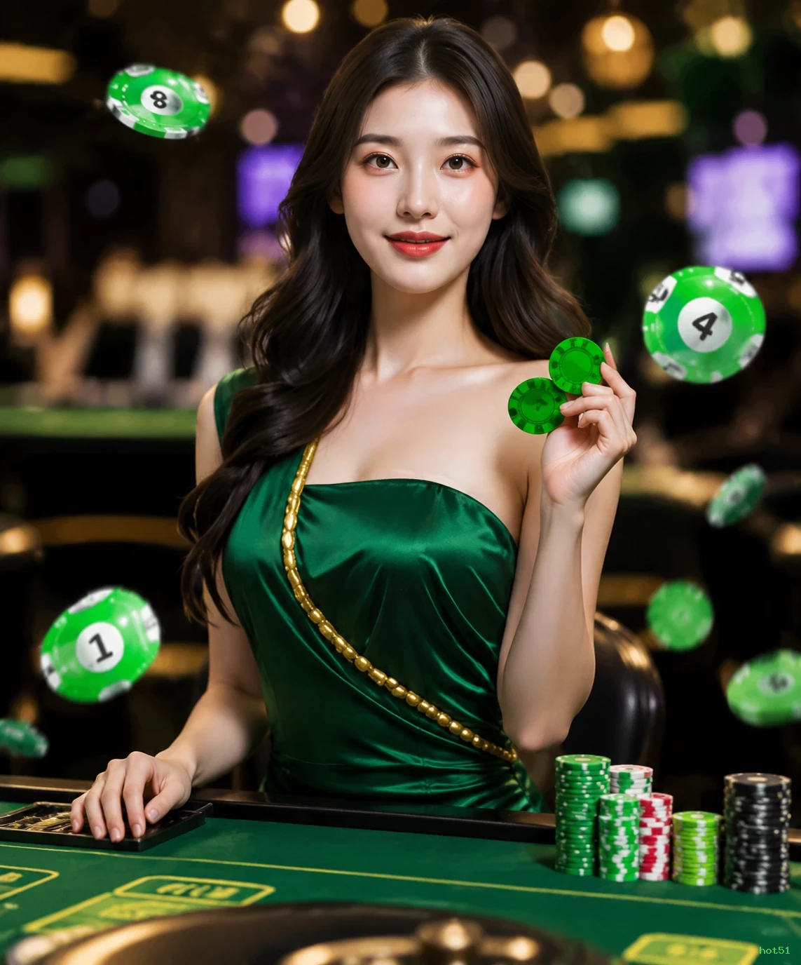hot51 Game Arcade
