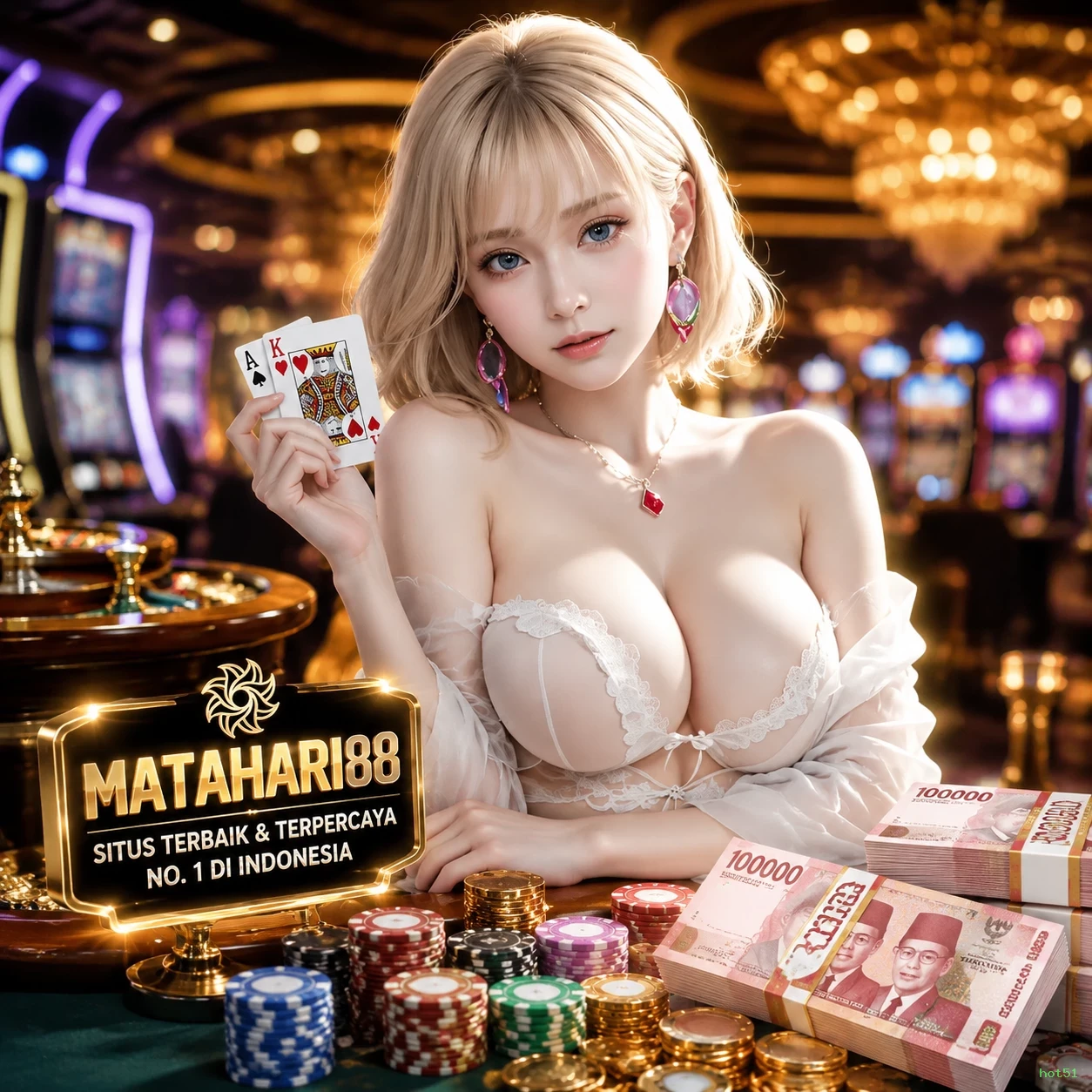 Ulasan Fitur Terbaik yang Ditawarkan hot51