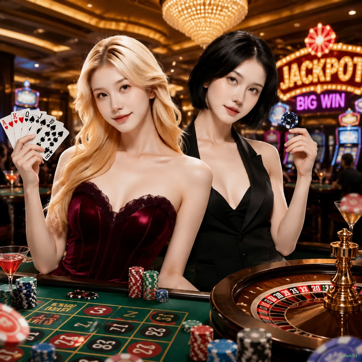 Mengenal Fitur Menarik di Situs hot51