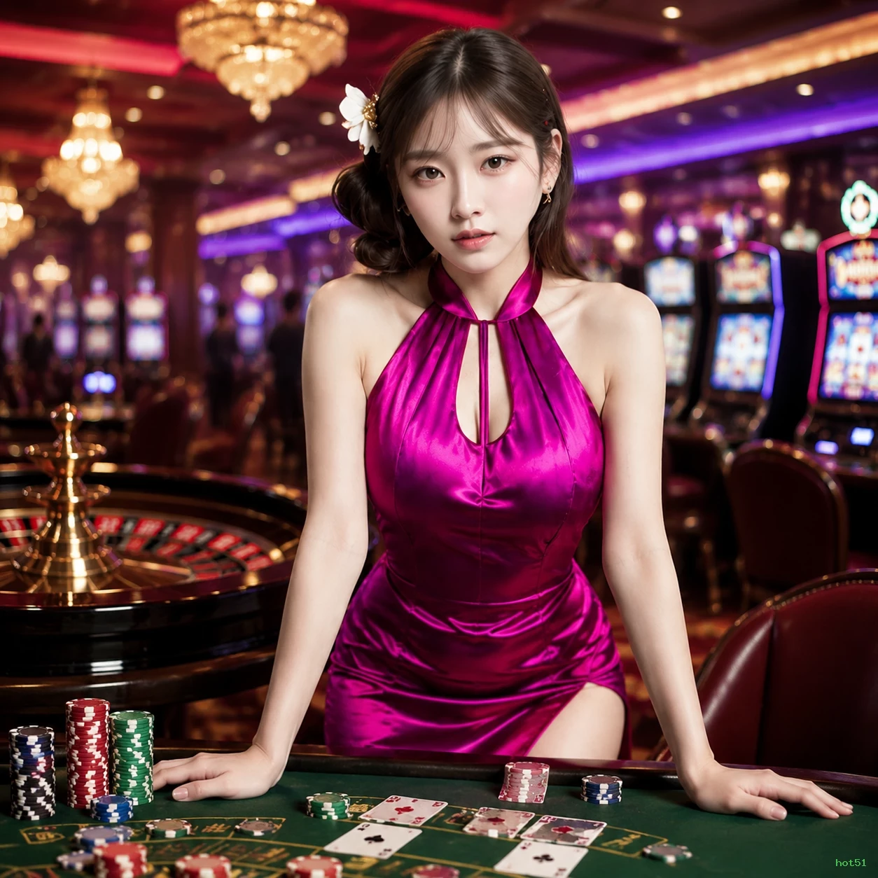hot51 Forum Pemain