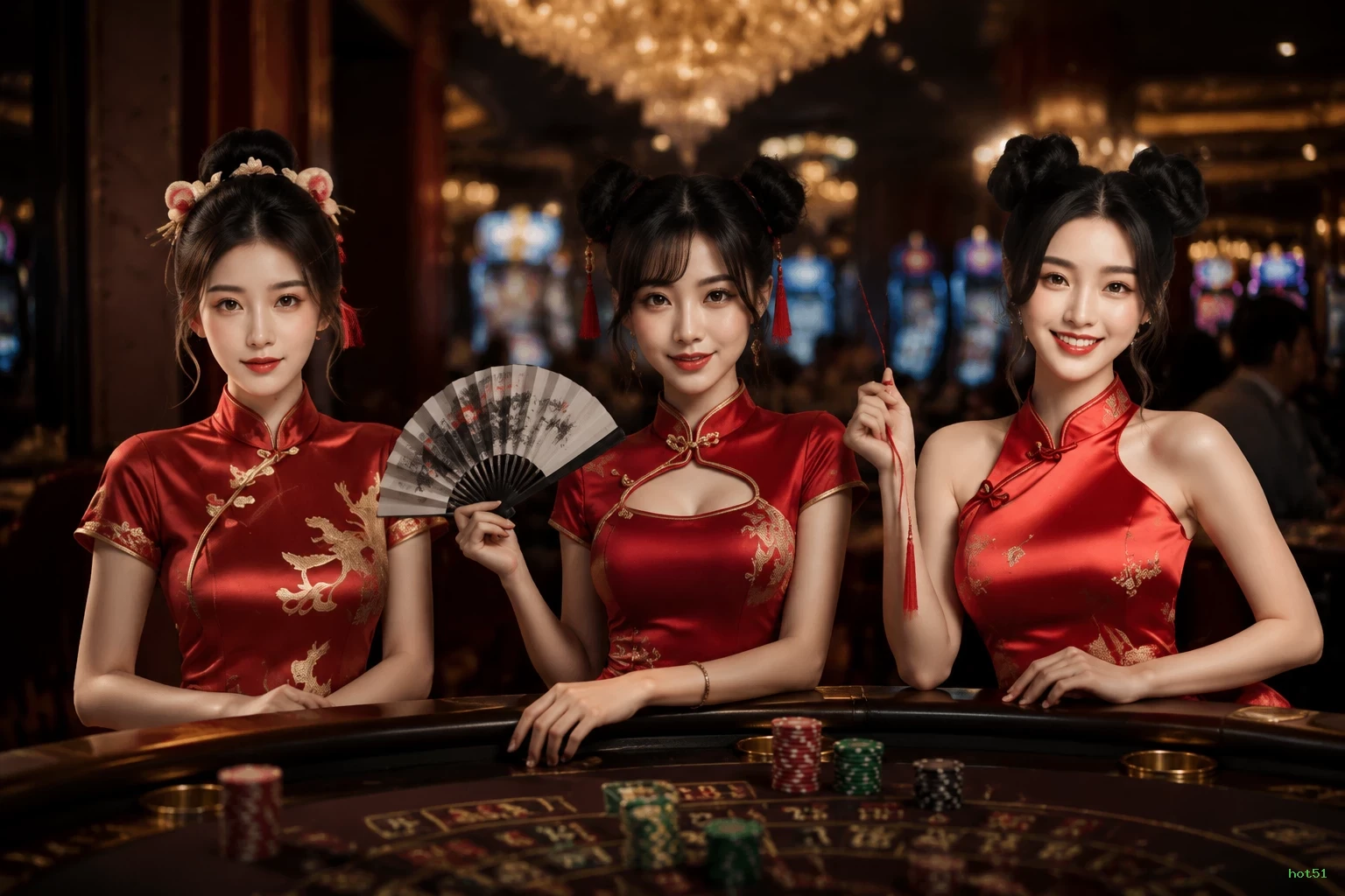 Mengulas Keunggulan Permainan di Situs hot51
